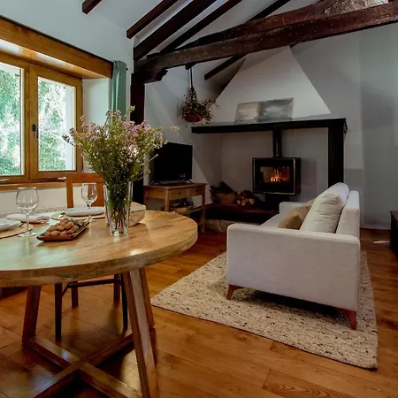 Country house El Molino De Bonaco
