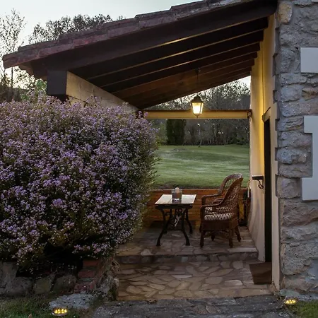 El Molino De Bonaco Casa di campagna