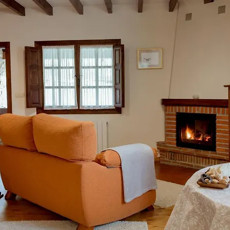 El Molino De Bonaco Casa di campagna