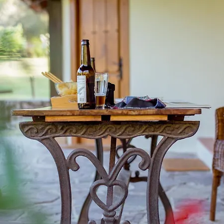 Country house El Molino De Bonaco