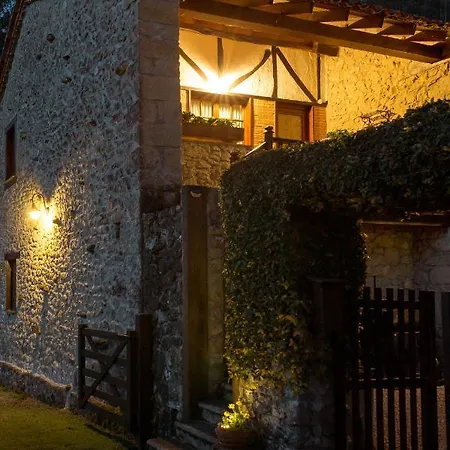 El Molino De Bonaco Landhuis *