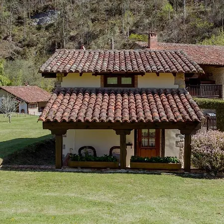 Casa di campagna El Molino De Bonaco *
