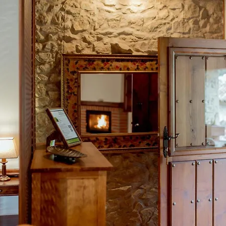 El Molino De Bonaco Casa di campagna *