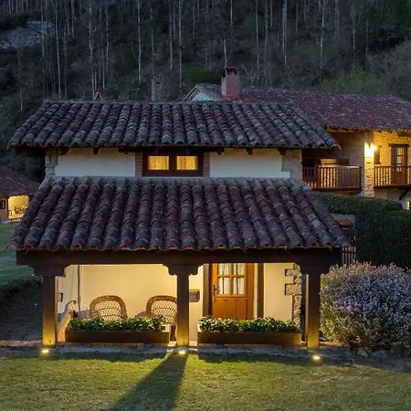 El Molino De Bonaco Venkovský dům