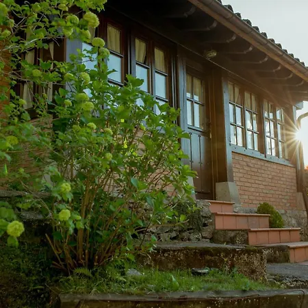 Casa de Campo El Molino De Bonaco *