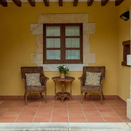 Casa di campagna El Molino De Bonaco