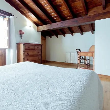 Venkovský dům El Molino De Bonaco