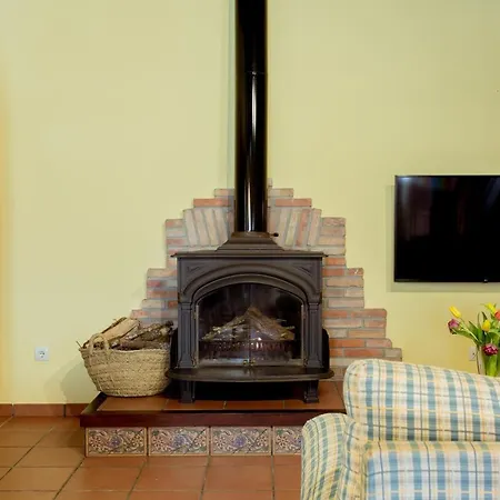 Casa de Campo El Molino De Bonaco