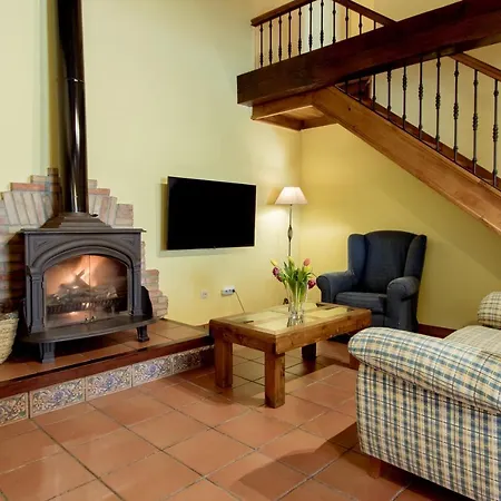 El Molino De Bonaco Casa di campagna *