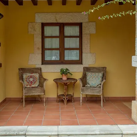 El Molino De Bonaco Venkovský dům *