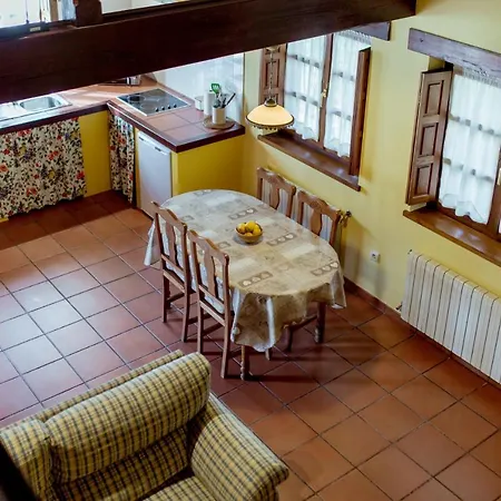Casa rural El Molino De Bonaco