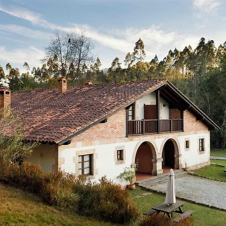 Casa de Campo El Molino De Bonaco