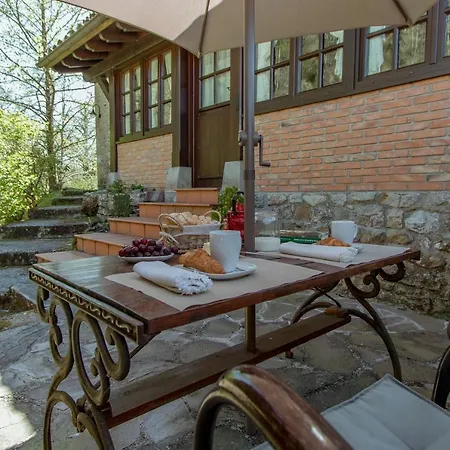 Casa rural El Molino De Bonaco *