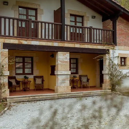 El Molino De Bonaco Casa rural