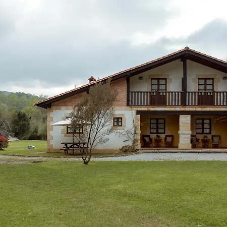 Séjour à la campagne El Molino De Bonaco San Vicente De La Barquera