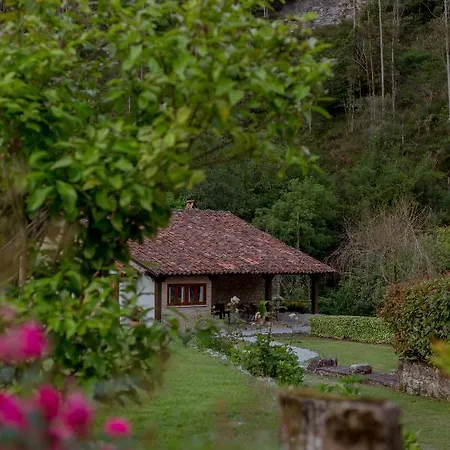 El Molino De Bonaco Country house San Vicente De La Barquera