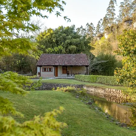 Casa rural El Molino De Bonaco