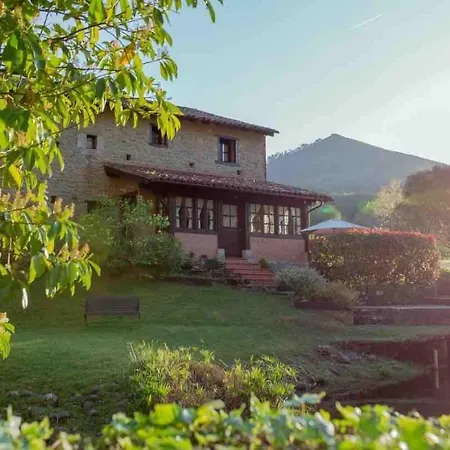 El Molino De Bonaco Country house