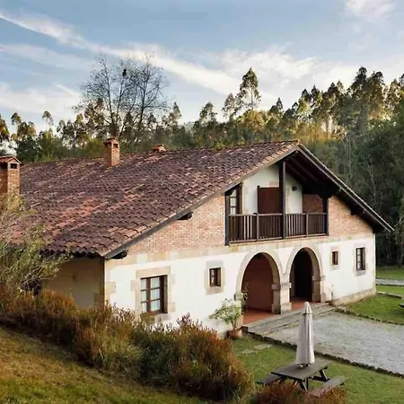 El Molino De Bonaco Country house *