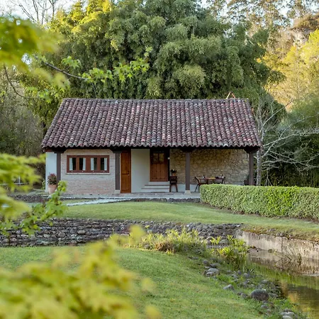 El Molino De Bonaco Country house