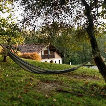 Casa di campagna El Molino De Bonaco *