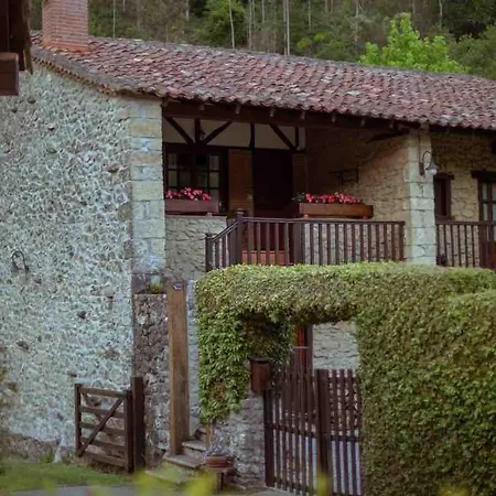 El Molino De Bonaco Country house