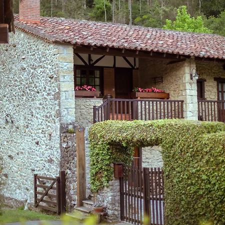 El Molino De Bonaco Landhuis San Vicente De La Barquera