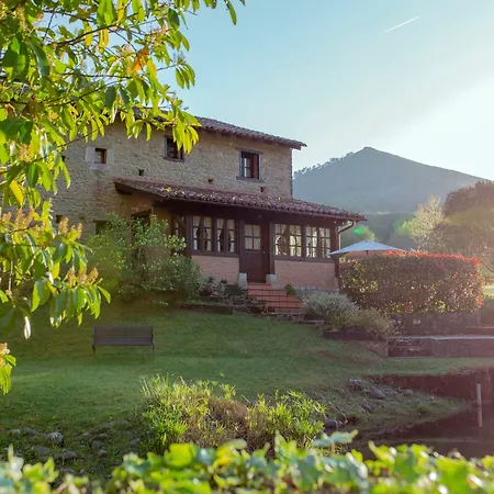 El Molino De Bonaco Landhuis San Vicente De La Barquera