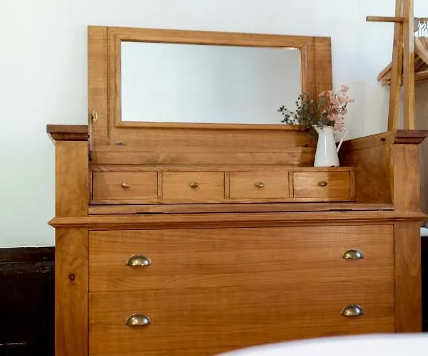 Venkovský dům El Molino De Bonaco