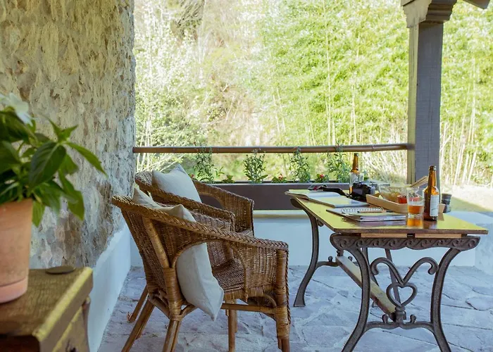 Casa rural El Molino De Bonaco San Vicente De La Barquera