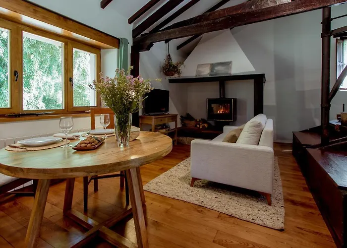 Casa rural El Molino De Bonaco