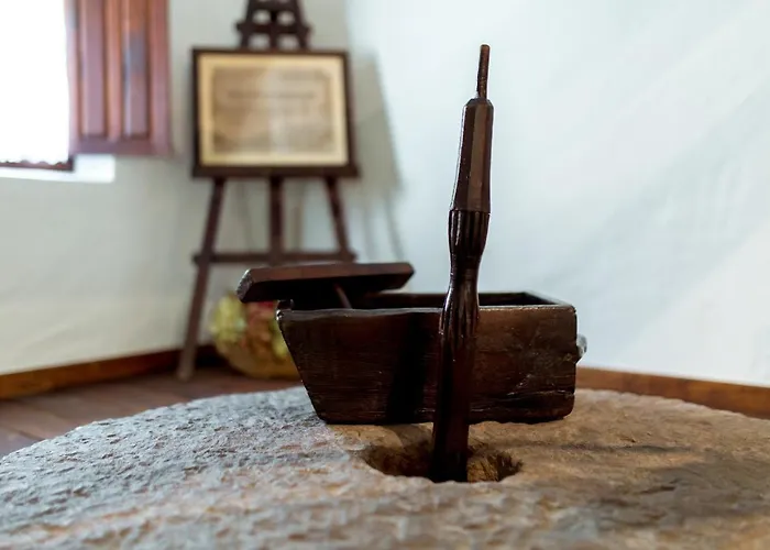 Casa de Campo El Molino De Bonaco