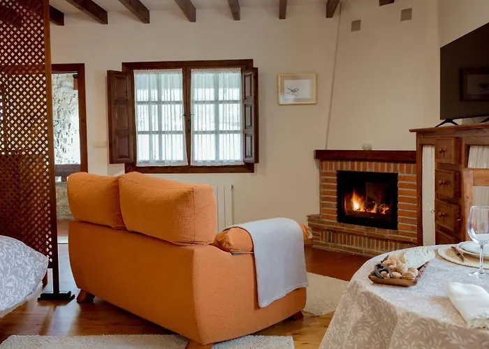 El Molino De Bonaco Casa rural