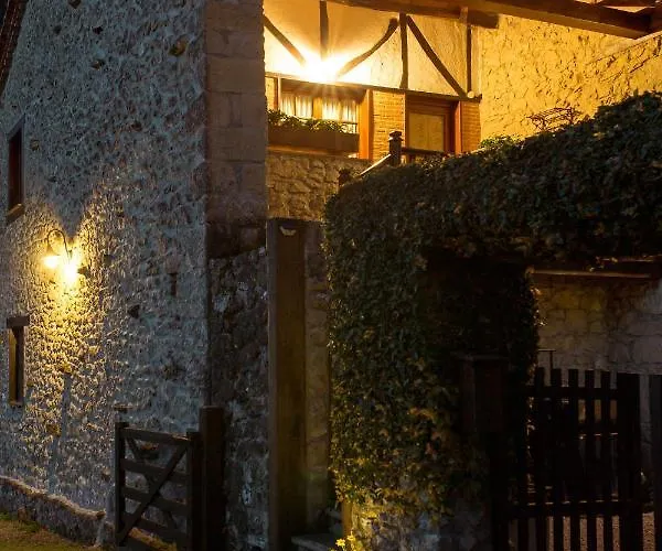 El Molino De Bonaco Casa de Campo *