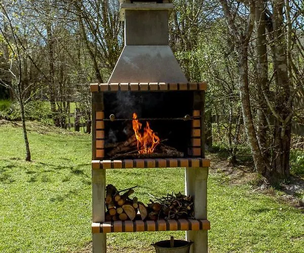 Venkovský dům El Molino De Bonaco