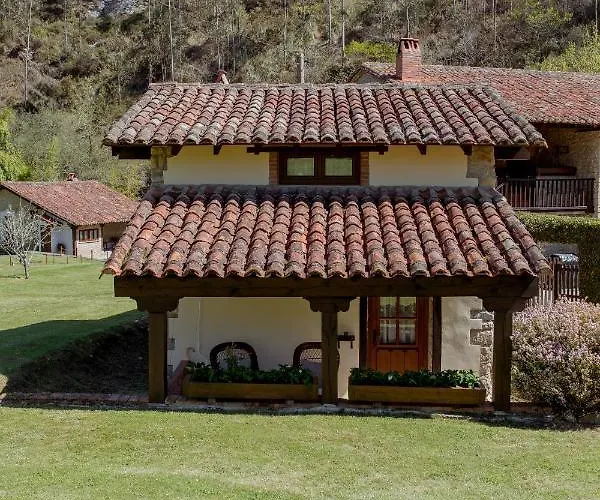 Casa rural El Molino De Bonaco *
