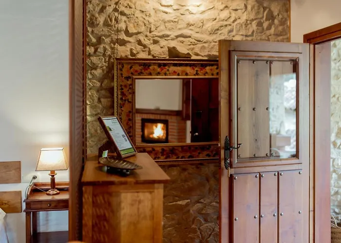 El Molino De Bonaco Country house *