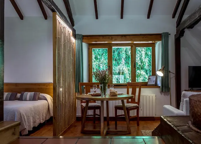 Casa rural El Molino De Bonaco *