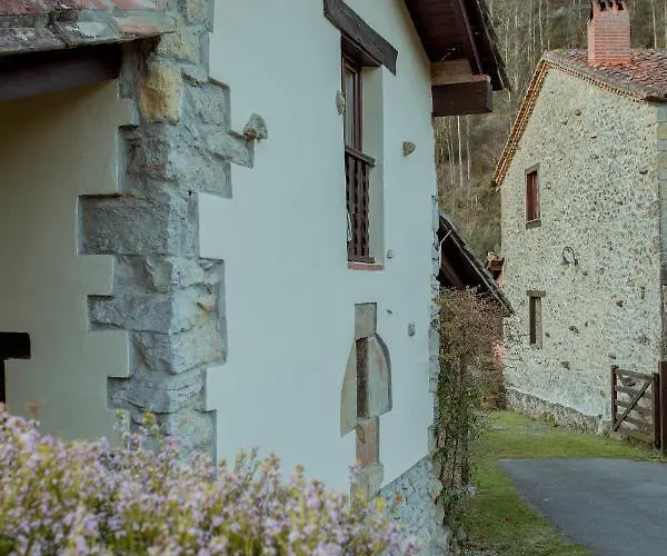 El Molino De Bonaco Casa rural San Vicente De La Barquera
