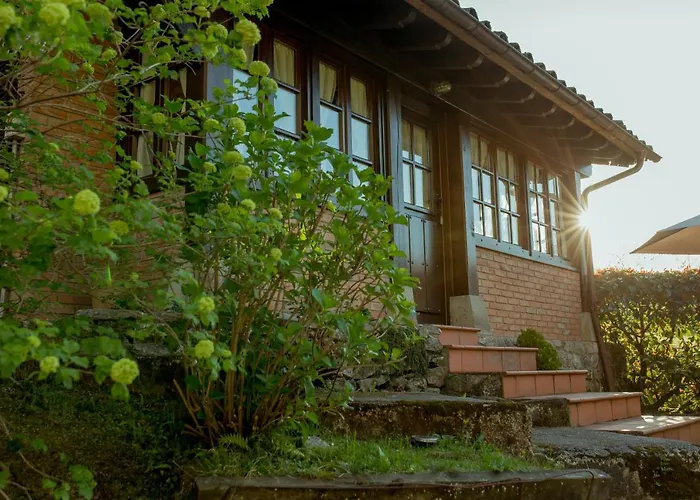 Casa de Campo El Molino De Bonaco *