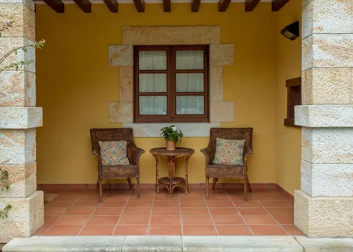 Casa rural El Molino De Bonaco