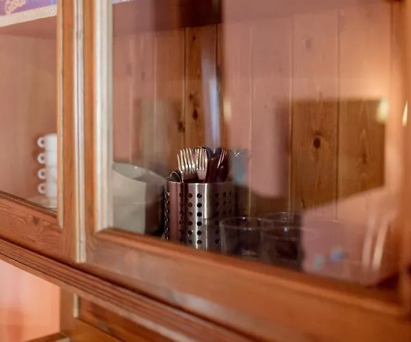 Casa rural El Molino De Bonaco