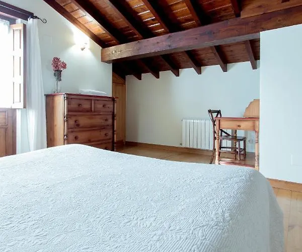 Country house El Molino De Bonaco