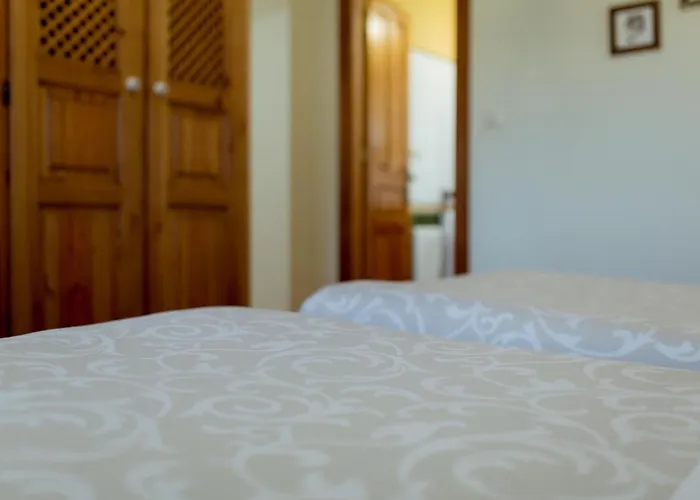 Casa rural El Molino De Bonaco *