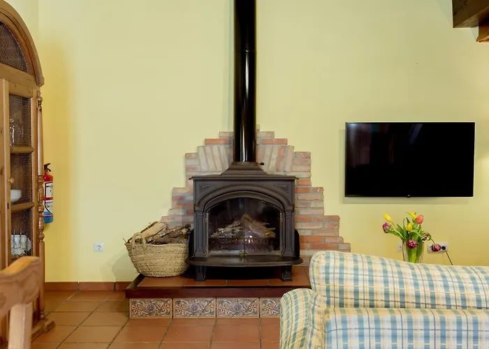 Casa de Campo El Molino De Bonaco