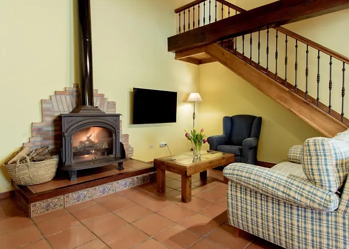 El Molino De Bonaco Casa rural *