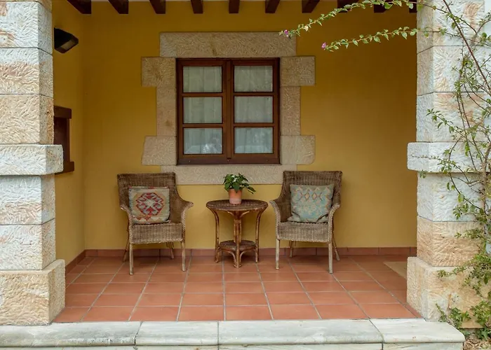 El Molino De Bonaco Venkovský dům *