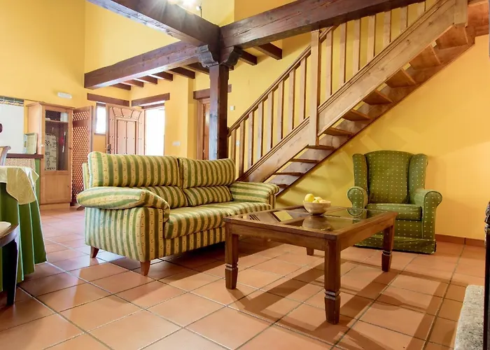 Venkovský dům El Molino De Bonaco San Vicente De La Barquera