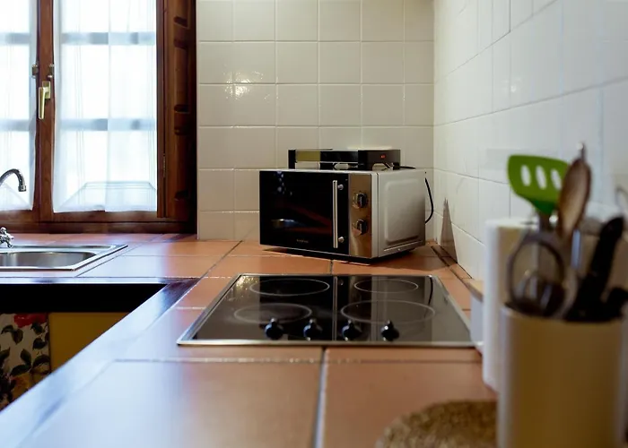 Casa rural El Molino De Bonaco