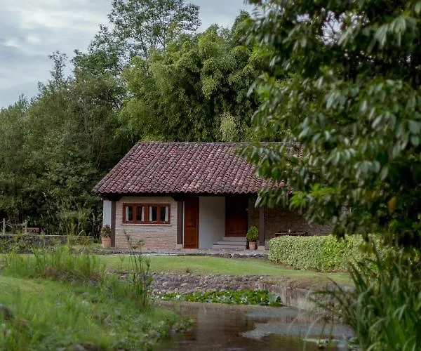 Casa de Campo El Molino De Bonaco *